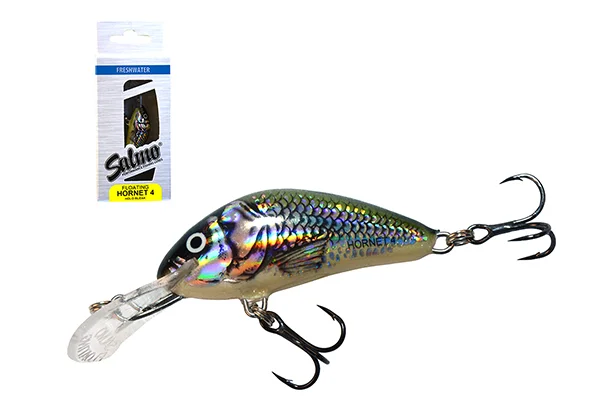 SALMO WOBBLER HORNET H4F HBL Ajánlat