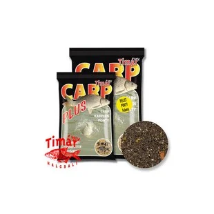 TIMÁR MIX PELLETS PONTY FEKETE 3KG Szuper ajánlat