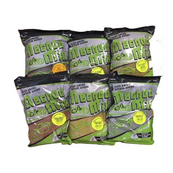 TIMÁR MIX FANATICAL METHOD MIX FISH-BETAIN 1KG Kedvezmény