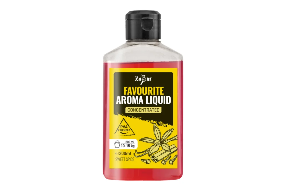 Gyors kiszállítás CZ0663 FAVOURITE FOLYÉKONY AROMA ÉDES FŰSZERES 200ML