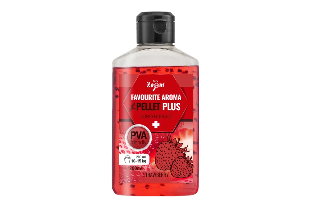 CZ0694 CZ FAVOURITE FOLYÉKONY AROMA PELLETTEL, ANANÁSZ, 200 ML Azonnali szállítás