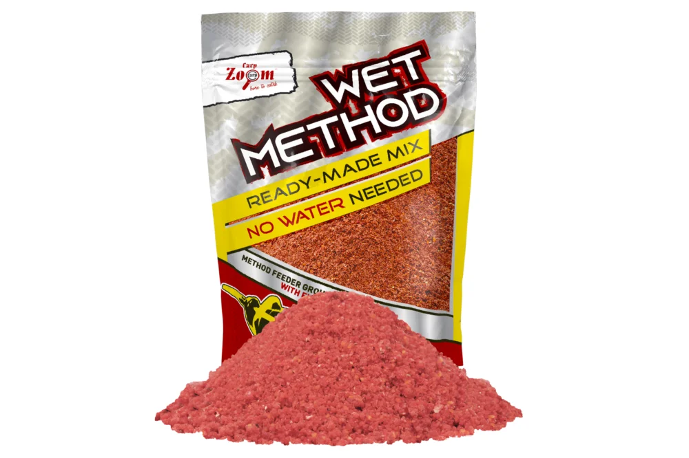 CZ0908 WET METHOD KÉSZRE KEVERT ETETŐANYAG Szezonális akció