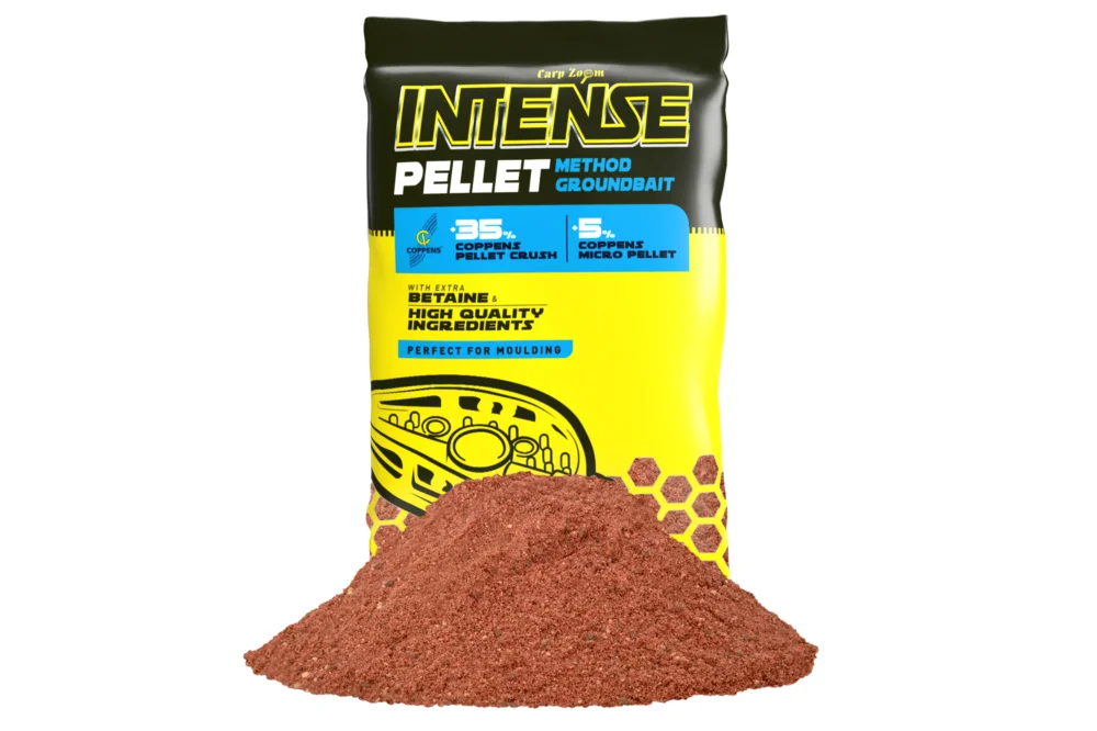 Akciós ár CZ0984 FC INTENSE PELLET METHOD ETETŐANYAG, KRILL, 800 G