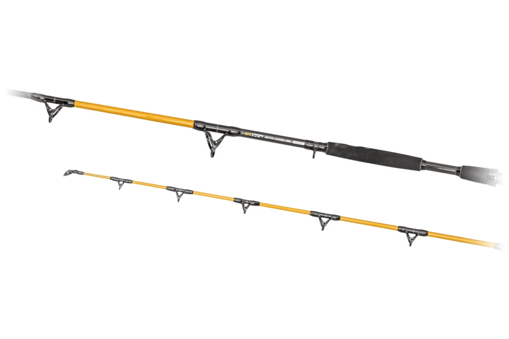 Kihagyhatatlan ajánlat CZ3046 PZ CATZOOM BRUTAL HARCSÁZÓ BOT, 330 CM, 850 G, 2 RÉSZES