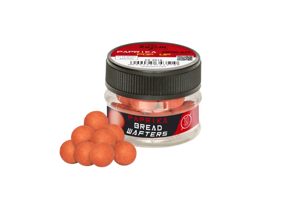 CZ3480 PAPRIKÁS KENYÉR WAFTERS 15G Árengedmény