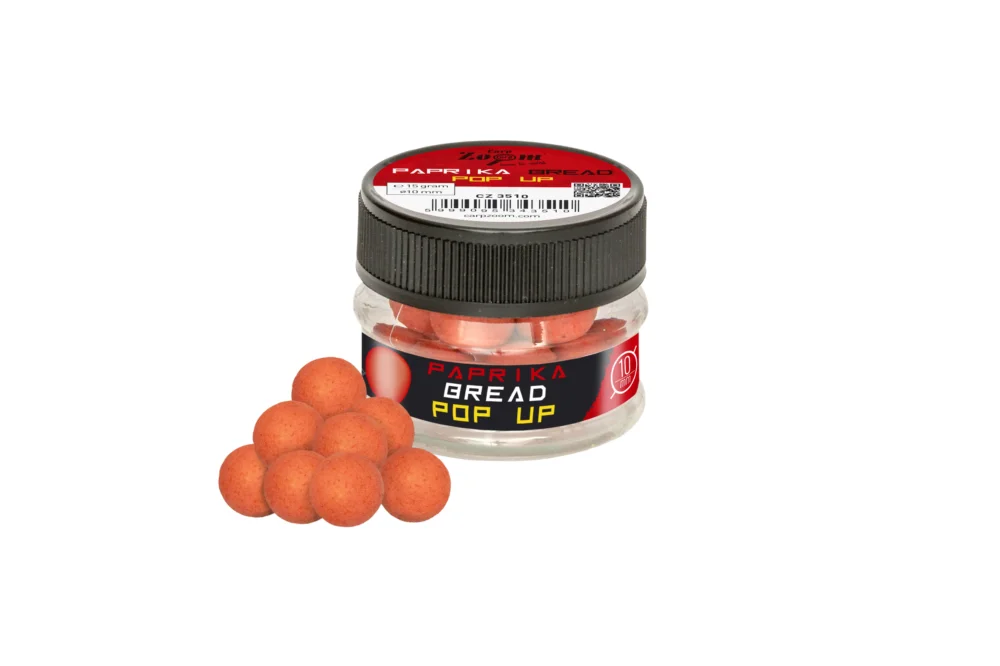 CZ3510 PAPRIKÁS KENYÉR POP UP 10MM 15G Olcsóbb