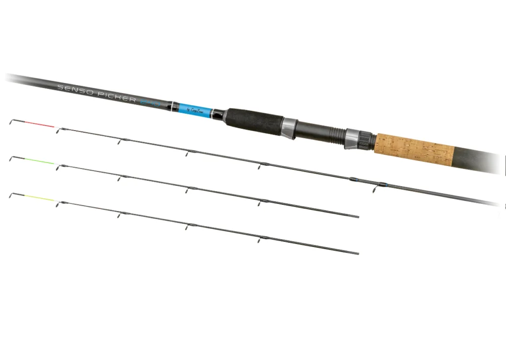 FC SENSO PICKER HORGÁSZBOT, 240 CM, 10-30 G, 2+3 RÉSZES Biztonságos fizetés