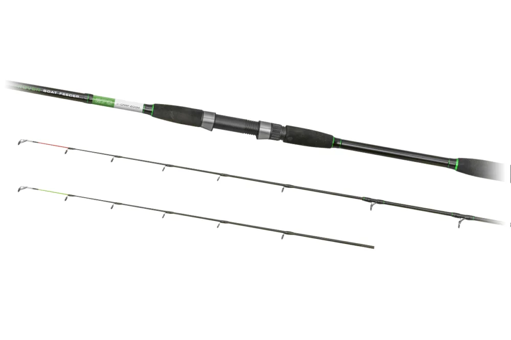 CZ ROVER BOAT FEEDER HORGÁSZBOT, 240 CM, 60-180 G, 2+2 RÉSZES Kiárusítás