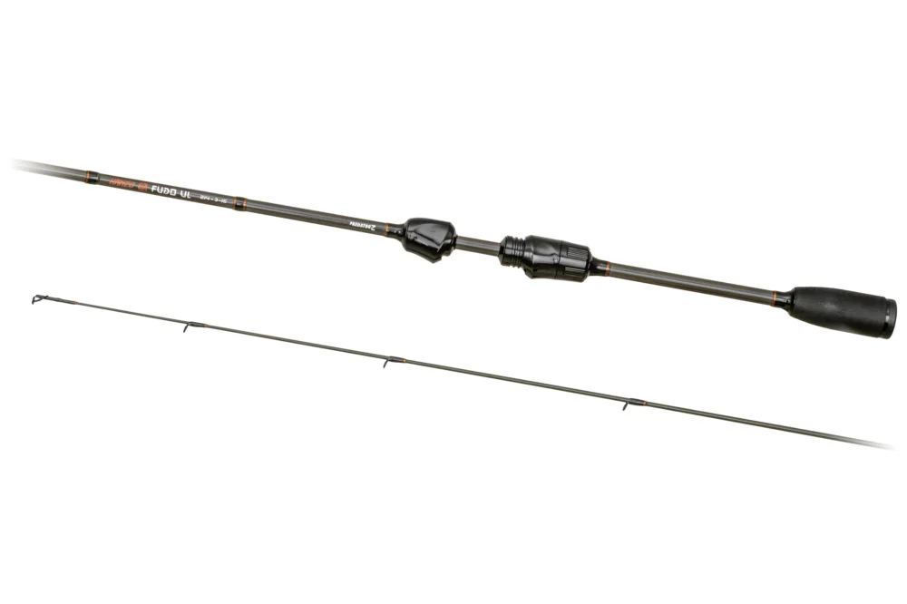 Kedvezmény HANZO FUDO UL PERGETŐ HORGÁSZBOT, 208 CM, 2-9 G, 2 RÉSZES