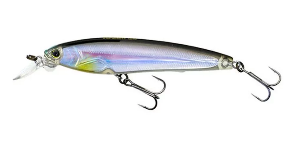 YO-ZURI 3DS MINNOW SUSPENDING 100mm - HBS színkód Wobbler Rendeld meg most