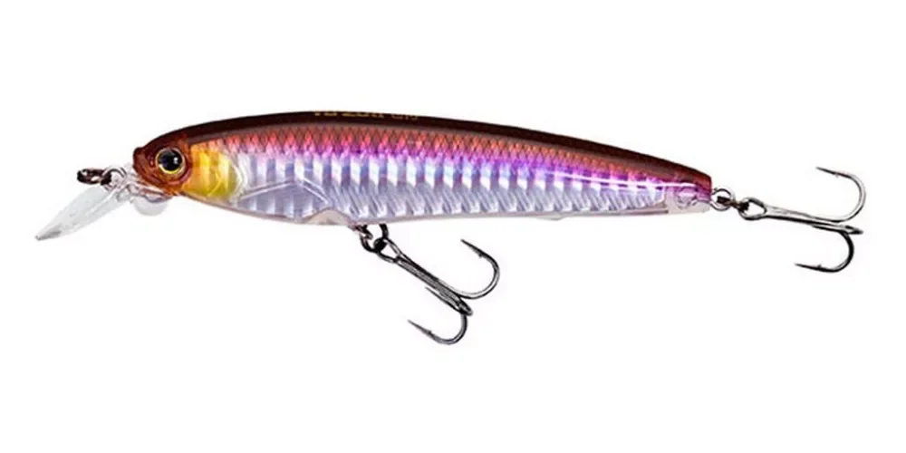 Utolsó esély YO-ZURI 3DS MINNOW SUSPENDING 100mm - HHWS színkód Wobbler