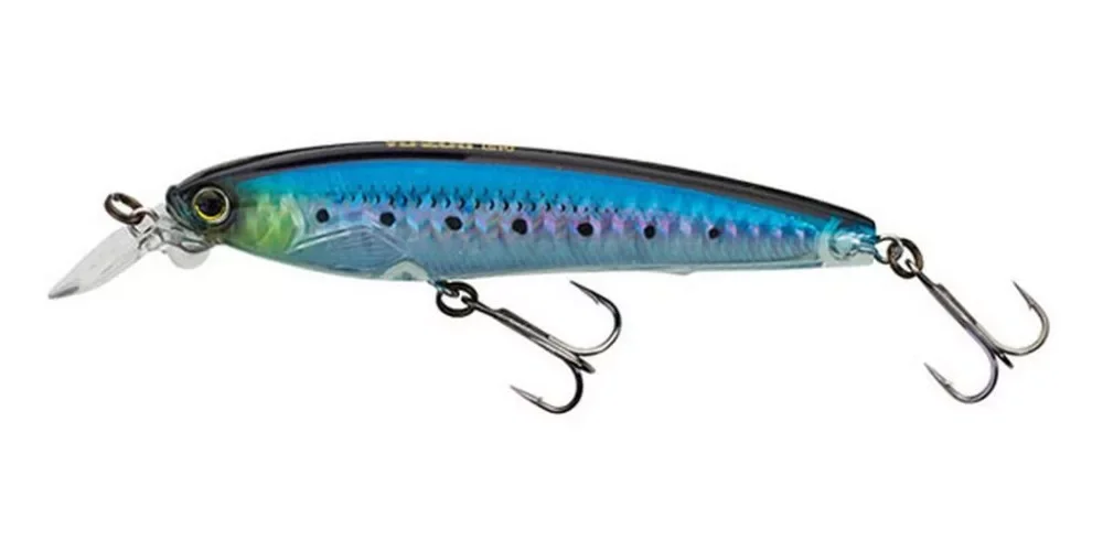 YO-ZURI 3DS MINNOW SUSPENDING 100mm - HIW színkód Wobbler Végkiárusítás