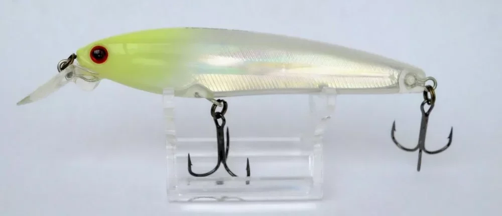 YO-ZURI 3DS MINNOW SUSPENDING 100mm - LH színkód Wobbler Olcsó