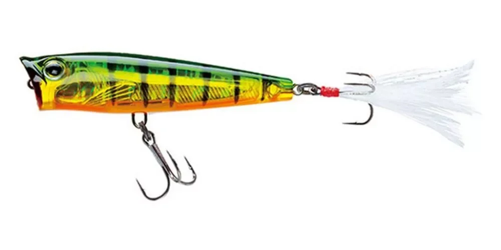 Nézd meg most YO-ZURI 3DS POPPER FLOATING 65mm - HPC színkód Wobbler