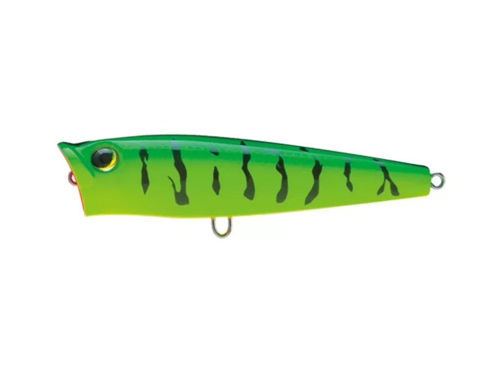 YO-ZURI 3DS POPPER FLOATING 65mm - HT színkód Wobbler Utolsó esély