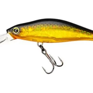 Gyors szállítás YO-ZURI 3DS SHAD MR FLOATING 65mm - HGBL színkód Wobbler