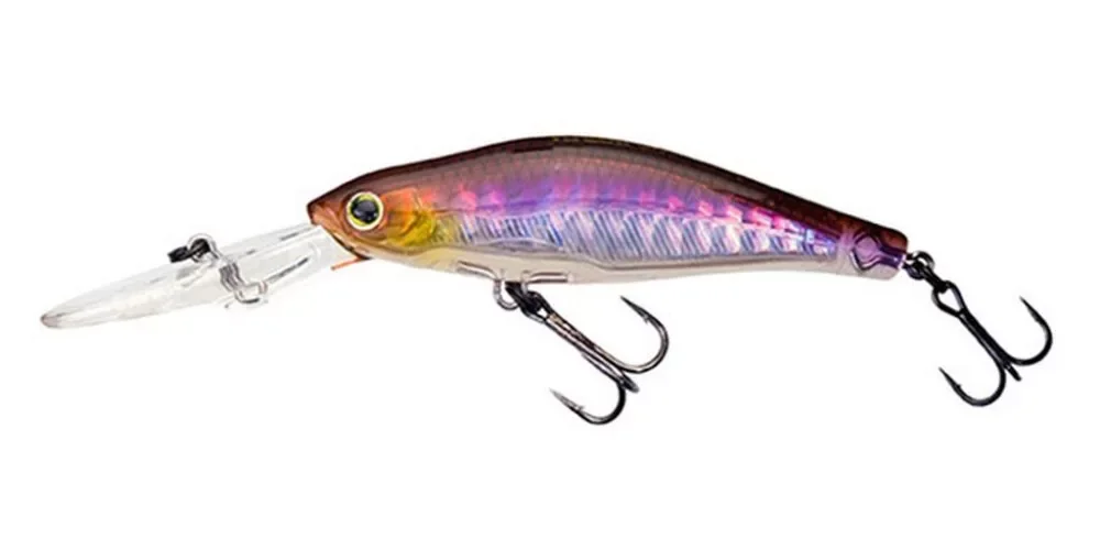 YO-ZURI 3DS SHAD MR FLOATING 65mm - HHWS színkód Wobbler Ne maradj le