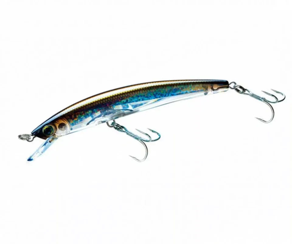 Olcsóbb YO-ZURI CRYSTAL 3D MINNOW FLOATING 90mm - SBR színkód Wobbler