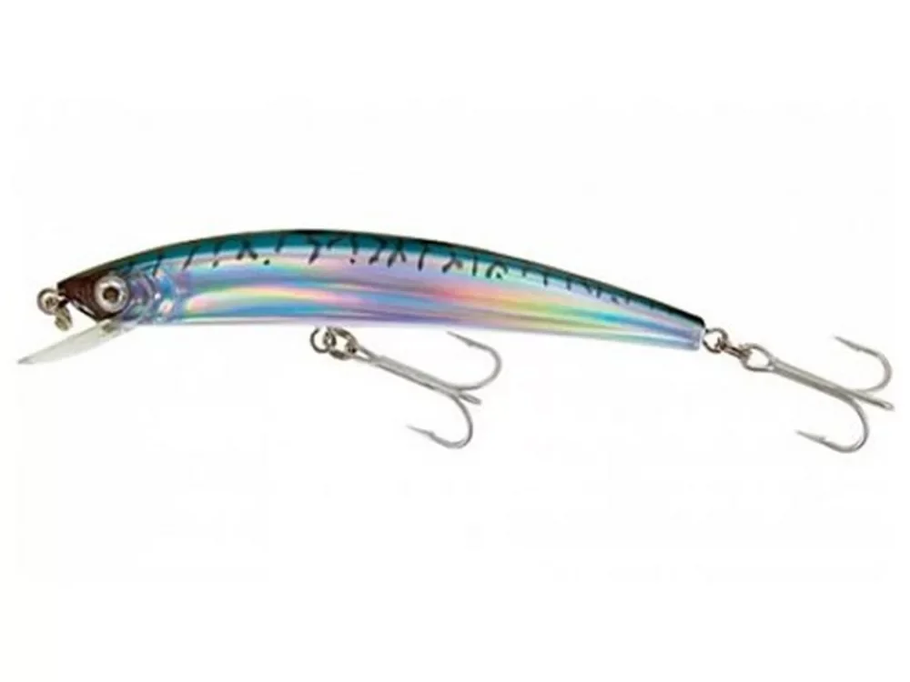 YO-ZURI CRYSTAL MINNOW SINKING 90mm - C24 színkód Wobbler Olcsóbb