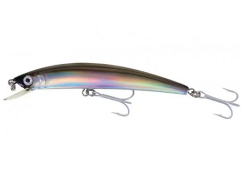 Népszerű YO-ZURI CRYSTAL MINNOW SINKING 90mm - SBR színkód Wobbler
