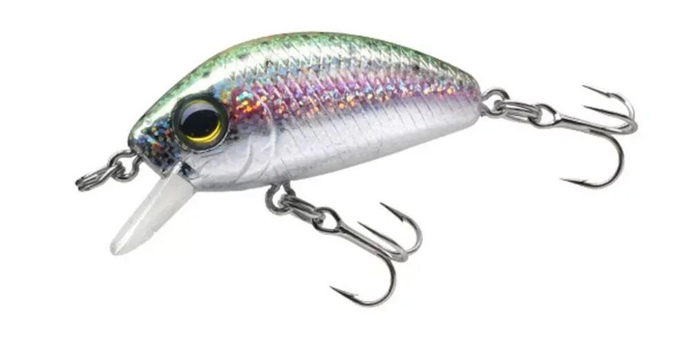 YO-ZURI L-MINNOW SINKING 33mm - M99 színkód Wobbler Expressz szállítás