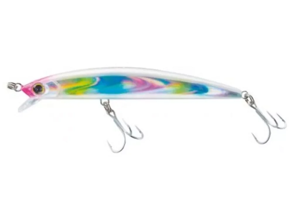 Népszerű YO-ZURI MAG CRYSTAL MINNOW FLOATING 85mm - HCA színkód Wobbler