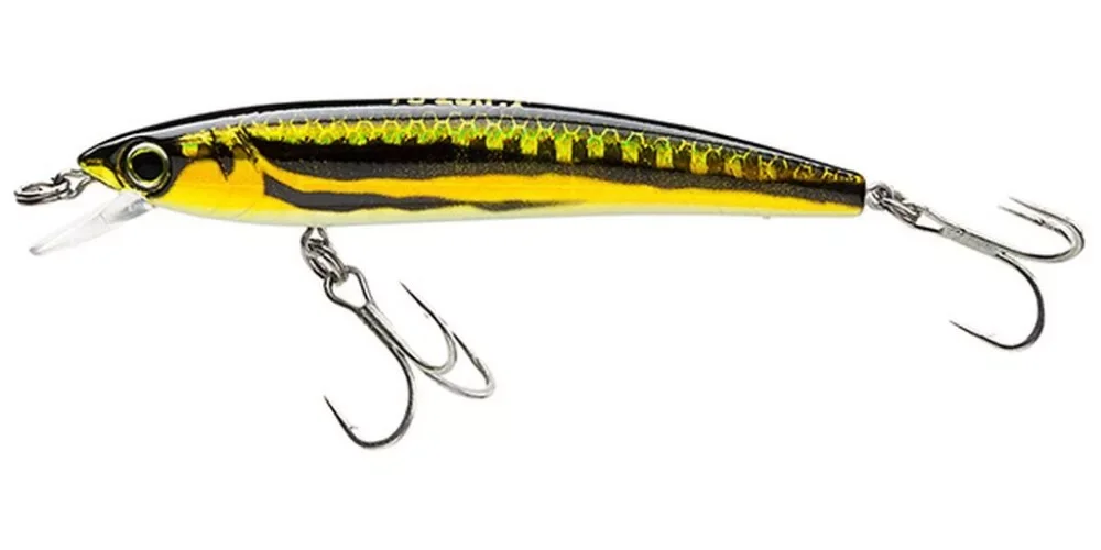 YO-ZURI PINS MINNOW SINKING 50mm - M37 színkód Wobbler Szezonális akció