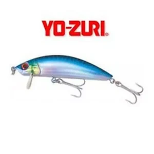 YO-ZURI SUPERSHALLOW MINNOW 90mm - BM színkód Wobbler Vásárlói kedvenc