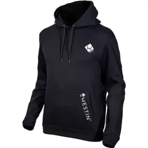 WESTIN Pro Hoodie 3XL Black Pulóver Vásárlói kedvenc