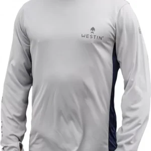 WESTIN Pro UPF Long Sleeve XL Grey/Navy Blue Hosszúujjú póló Vedd meg online