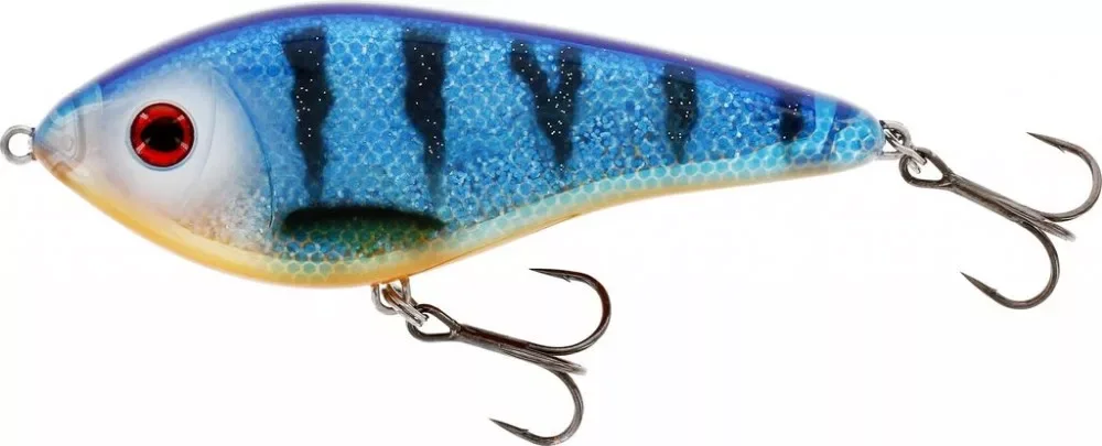 Olcsóbb WESTIN Swim Glidebait 10cm 31g Low Floating 3D Water Wobbler