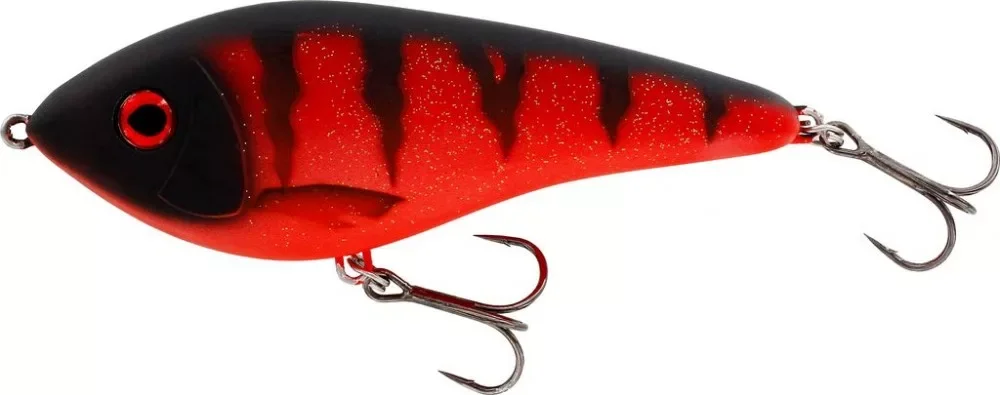 WESTIN Swim Glidebait 10cm 31g Low Floating Fire Wobbler Nézd meg most