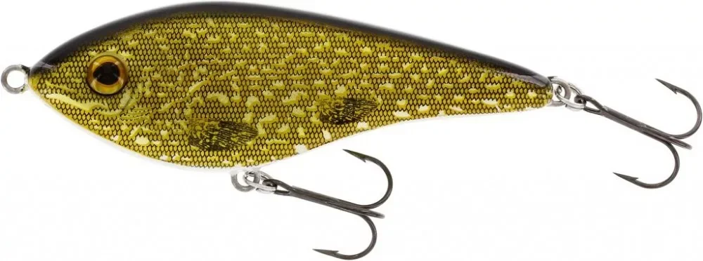 Legnépszerűbb WESTIN Swim Glidebait 10cm 31g Low Floating Natural Pike Wobbler