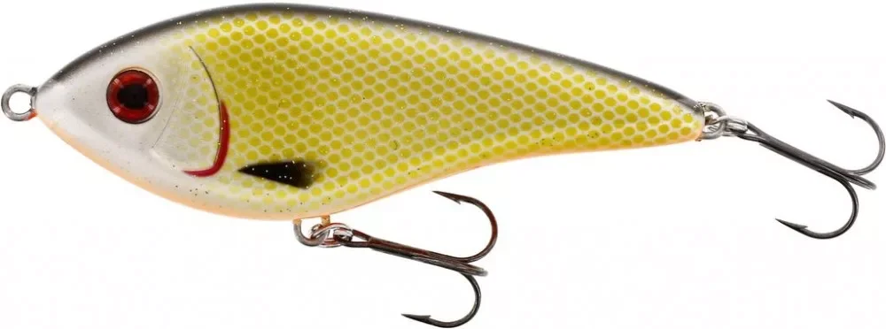 WESTIN Swim Glidebait 10cm 31g Low Floating Offical Roach Wobbler Rendeld meg most