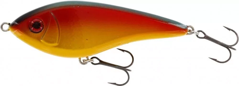Szuper ajánlat WESTIN Swim Glidebait 10cm 31g Low Floating Parrot Special Wobbler