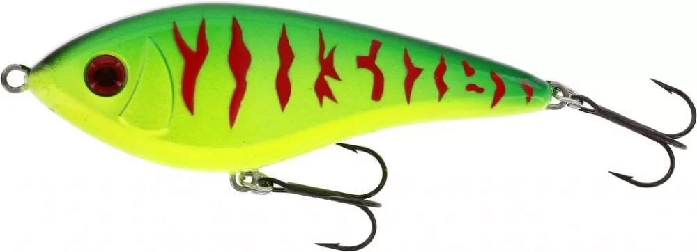 Árcsökkenés WESTIN Swim Glidebait 12cm 58g Sinking Concealed Fish+ Wobbler