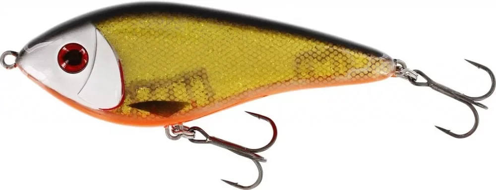Akciós ár WESTIN Swim Glidebait 15cm 107g Suspending 3D Official Roach Wobbler