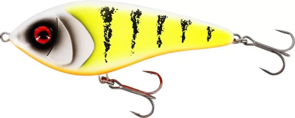 Rendeld meg most WESTIN Swim Glidebait 6,5cm 9g Suspending Bait Bash Ice Perch Wobbler
