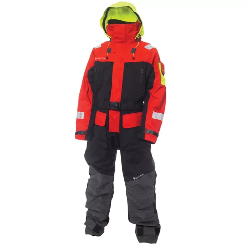 Biztonságos fizetés Westin W6 Flotation Suit Midnight Sun Thermoruha S