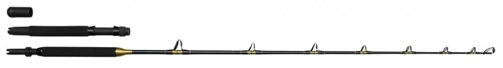 Akciós ár KINETIC Brutalis FS 1,98m P10 30-50lbs/200-600g 2sec Pergető bot