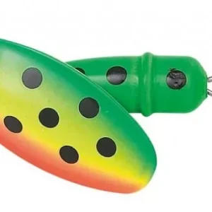 Akció KINETIC Bug 4g Green/Yellow/Orange Körforgó