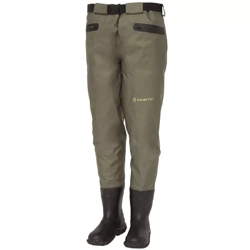 Ajánlat Kinetic ClassicGaiter Bootfoot Pant P Olive Gázlónadrág XL 46/47