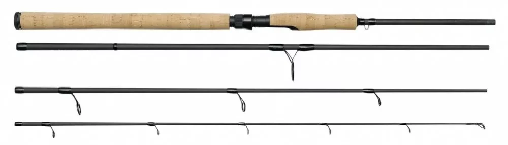 Végkiárusítás KINETIC Equalizer CF 3,35m XH 20-60g 4sec Pergető bot