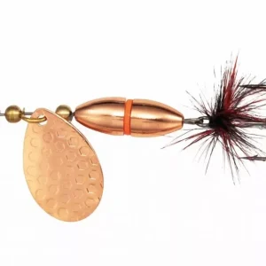 Akció KINETIC Fizz 7g Copper/Red Ribbon Körforgó