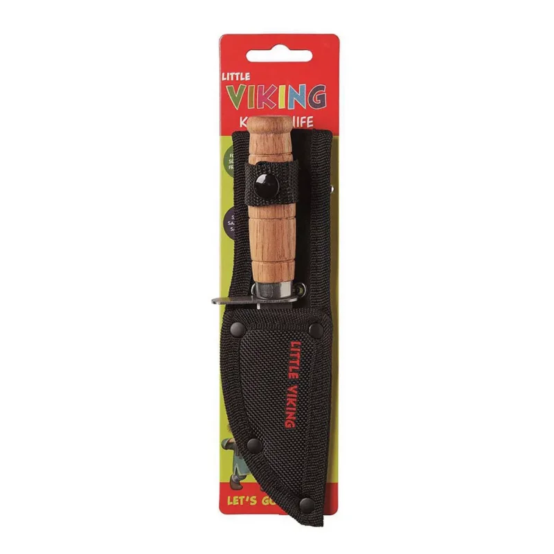 Végkiárusítás KINETIC Little Viking Kids Knife Nature Gyerek kés