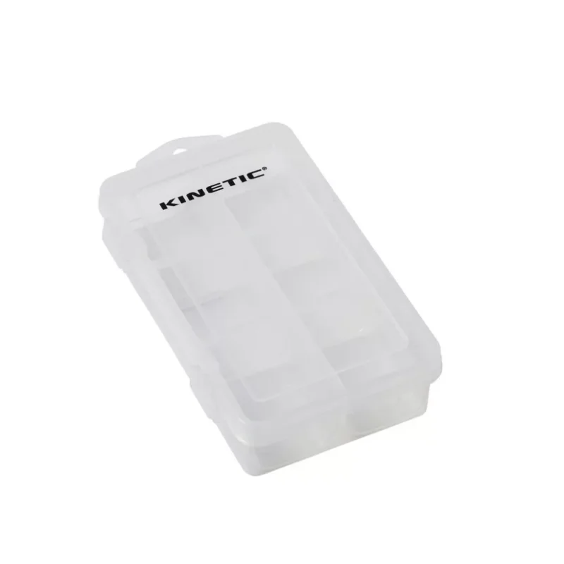 Ajánlat KINETIC Lure Box L Clear Műcsalis doboz