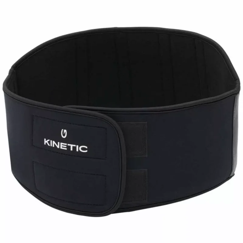 Akciós ár Kinetic NoPain Wading Belt Black Derékmelegítő M/L