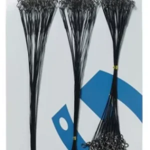 Akció KINETIC Pike Leaders Assortment 15-20-25cm 72pcs Drótelőke