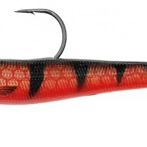 Akciós ár KINETIC Playmate R2F 200mm 62g Brown Tiger 1pce Plasztik műcsali
