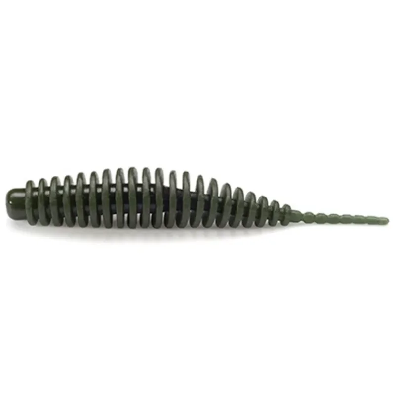 Ajánlat FISHUP Tanta 6,35cm (8pcs.), 110 - Dark Olive Plasztik műcsali